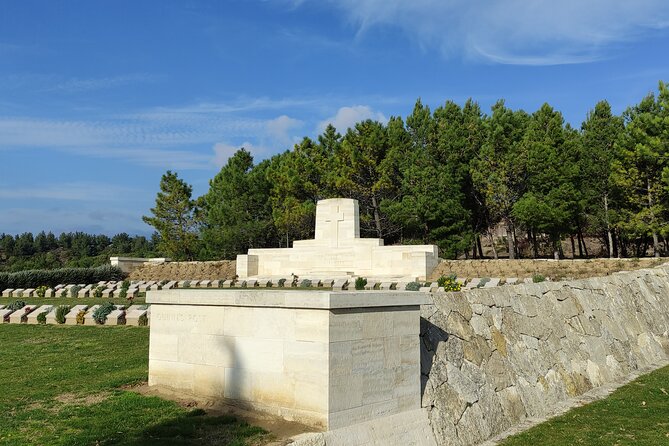 From Istanbul: Gallipoli Private Full-Day Tour - Beach Cemetery and John Simpson Kirkpatrick