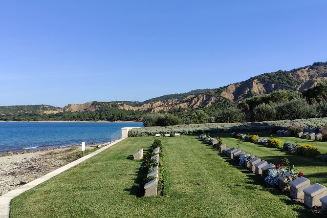 From Istanbul: Gallipoli Private Full-Day Tour - Brighton Beach: the intended landing place
