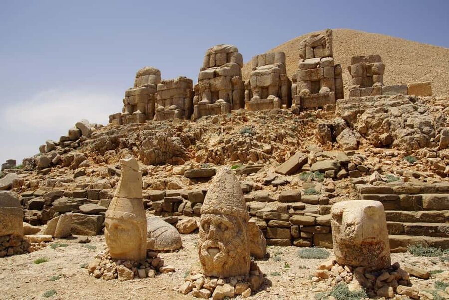 From Istanbul: Göbekli Tepe & Mount Nemrut 2 Day Tour - Key highlights that make this 2-day route work