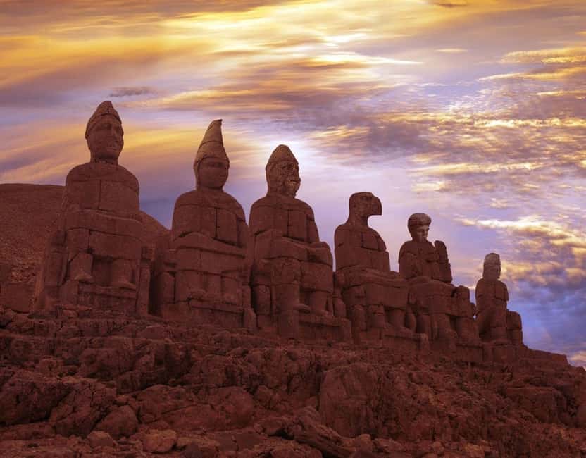 From Istanbul: Göbekli Tepe & Mount Nemrut 2 Day Tour - Istanbul to Adıyaman: the trick is starting smart