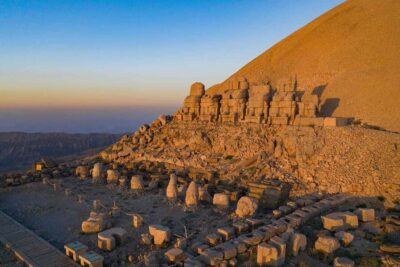 Göbekli Tepe & Mount Nemrut 2 Day Tour