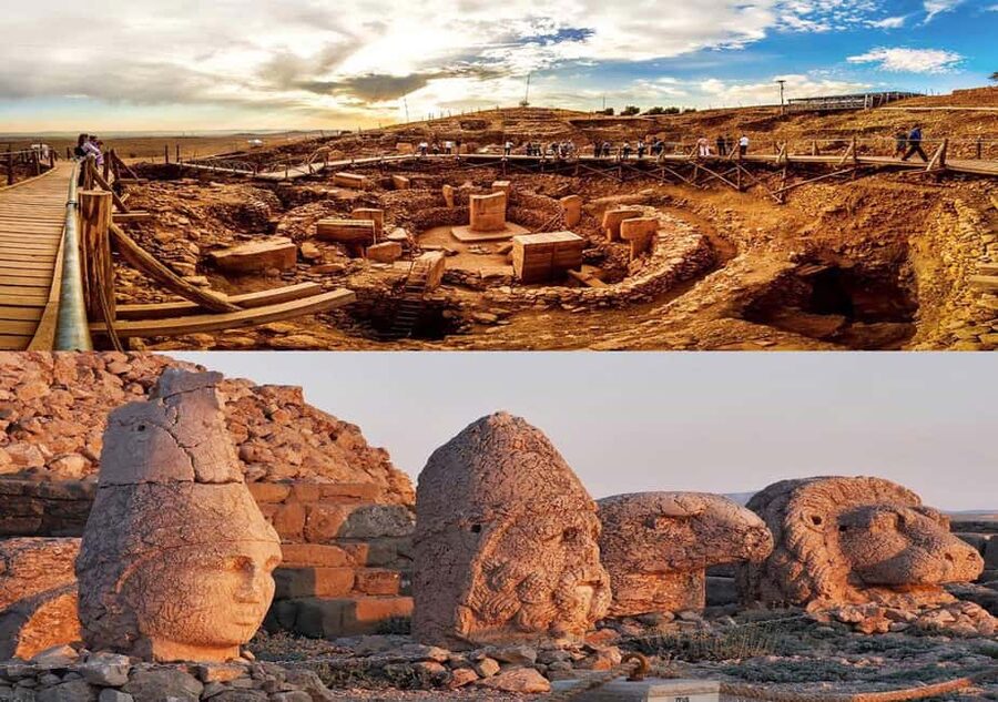 From Istanbul: Göbekli Tepe & Mount Nemrut 2 Day Tour - Göbekli Tepe: the stop that makes you rethink timelines