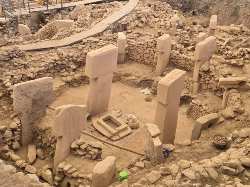 From istanbul: Gobeklitepe and Harran Day Trip - Museum moments and photo time that do not feel rushed