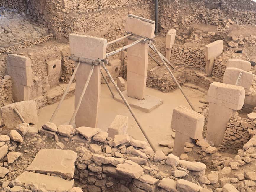 From istanbul: Gobeklitepe and Harran Day Trip - Comfort and group size: why small matters on a flying day