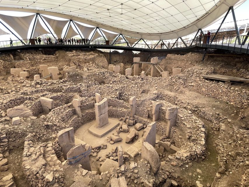From Istanbul: Göbeklitepe and Harran Full-Day Tour - Museums and Details: Ulucami and the Kitchen Museum