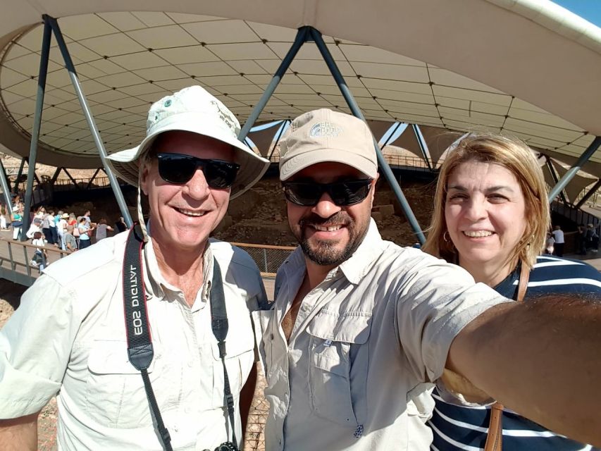 From Istanbul: Gobeklitepe Day Tour - Key moments that make this tour work