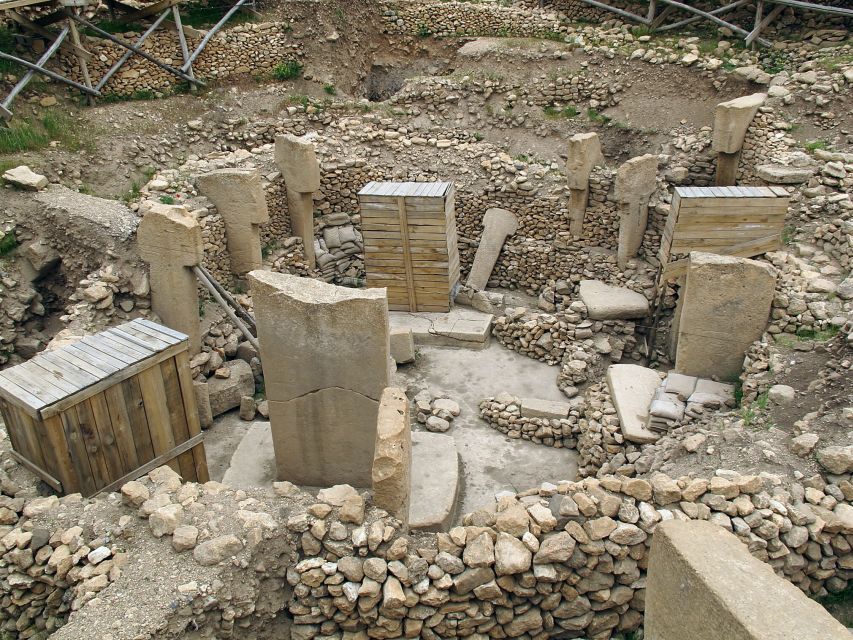 From Istanbul: Gobeklitepe Day Tour - Şanlıurfa (Edessa): the setting behind Göbeklitepe
