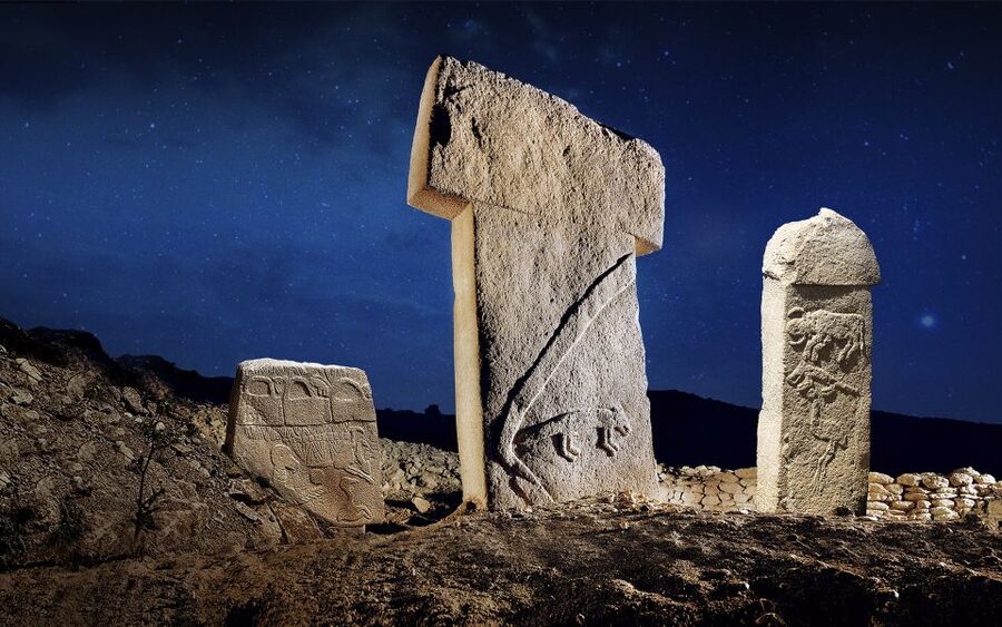 From Istanbul: Gobeklitepe Day Tour - What you’re seeing: monolithic pillars and dry-stone walls