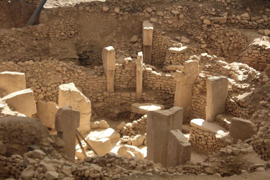 From Istanbul: Gobeklitepe Day Tour - Lunch and market time: plan for food, keep your energy up