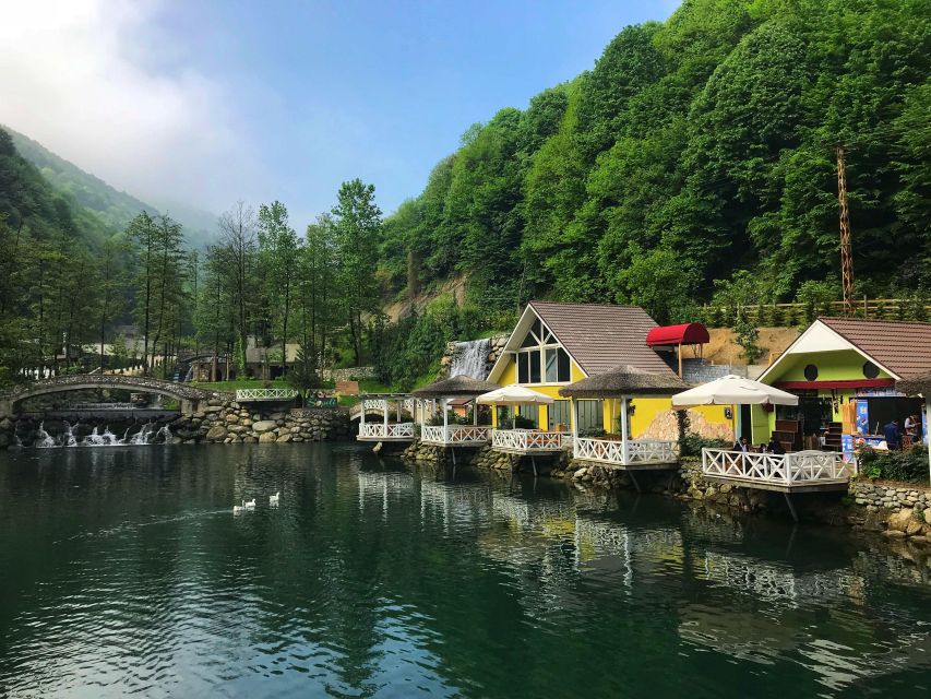 From Istanbul: Guided Day Trip to Sapanca and Masukiye - Key things that make this Sapanca and Masukiye day trip worth considering
