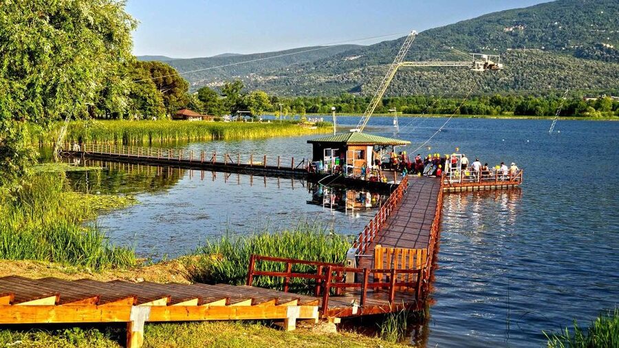 From Istanbul: Guided Day Trip to Sapanca and Masukiye - The big ending: shopping outlet time near Istanbul