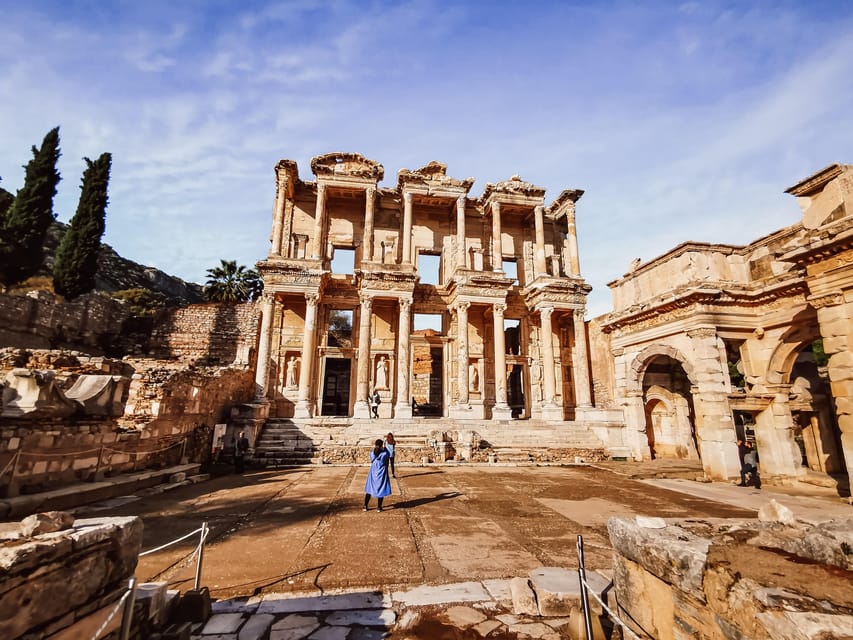 From Istanbul: Pamukkale and Ephesus Tour 2-Day By Flights - Key points before you go