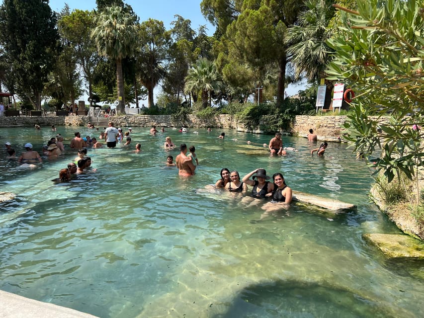 From Istanbul: Pamukkale and Ephesus Tour 2-Day By Flights - Why Ephesus plus Pamukkale in two days makes sense