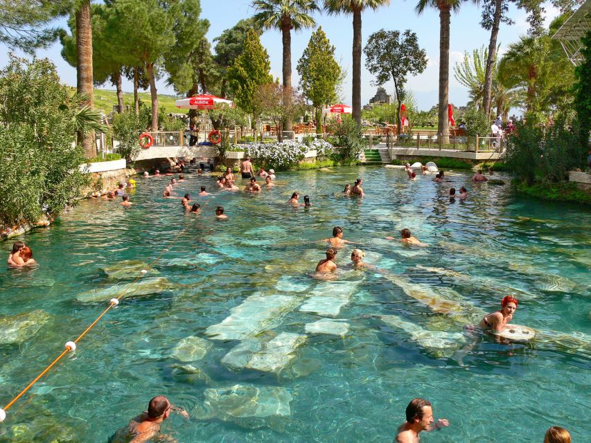 From Istanbul: Pamukkale Day Trip without Flights - Key highlights worth planning around