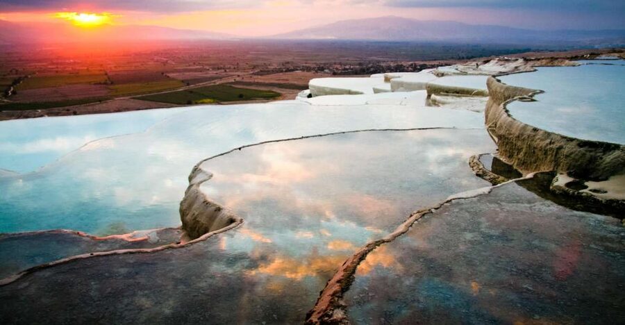 From Istanbul: Pamukkale Day Trip without Flights - How this 17-hour Pamukkale day trip actually works from Istanbul