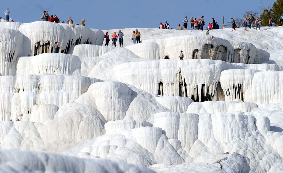 From Istanbul: Pamukkale Day Trip without Flights - Traditional lunch at Pamukkale: included, but manage expectations