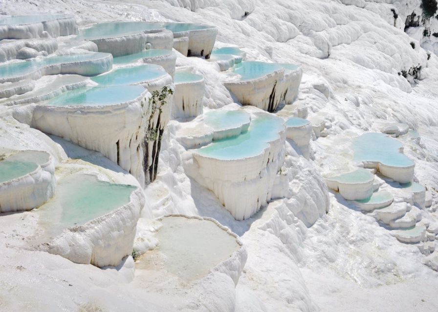 From Istanbul: Pamukkale Day Trip without Flights - Price and value: what $508 gets you, and what costs extra