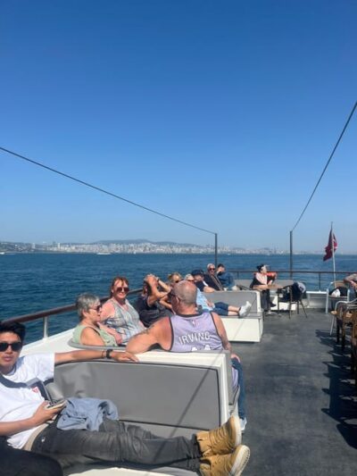 Princess Islands Guided Tour