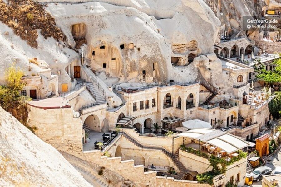 From Istanbul: Private Cappadocia Day-Tour Including Flight - Pigeon Valley: when birds powered the farms