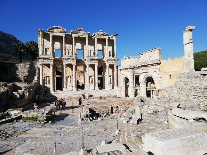 From Istanbul: Private Guided Day Trip to Ephesus with Lunch - House of Virgin Mary: pilgrimage site with real dates behind it