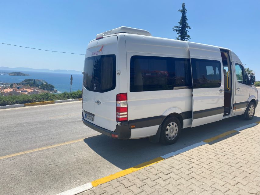 From Istanbul: Private Guided Day Trip to Ephesus with Lunch - Price and value: is $449 fair for flights, guiding, and entrances?