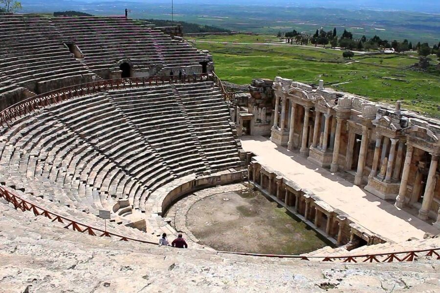 From Istanbul: Private Pamukkale and Hierapolis Day Tour - Price and Logistics: Does $709 Feel Fair?