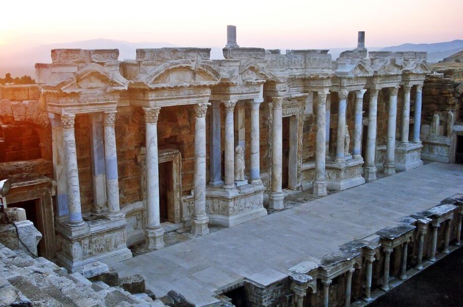 From Istanbul: Private Pamukkale and Hierapolis Day Tour - Who the Guide Is, and Why It Matters