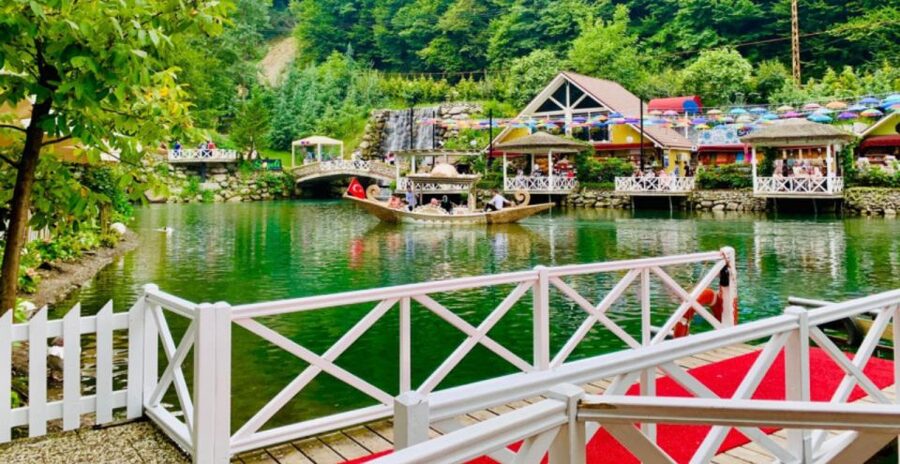 From Istanbul: Sapanca and Masukiye Day Trip with Lunch - Maşukiye ATV quad safari: the adrenaline slot you will remember