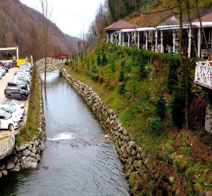 From Istanbul: Sapanca & Masukiye Tour with Lunch - Key points