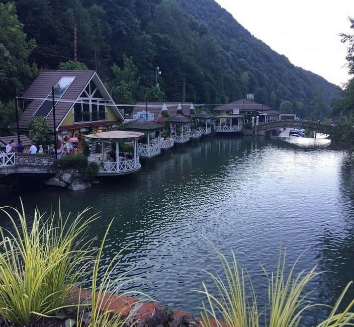 From Istanbul: Sapanca & Masukiye Tour with Lunch - Maşukiye Adventure Zone: Zipline or ATV, or Take the Calmer Route