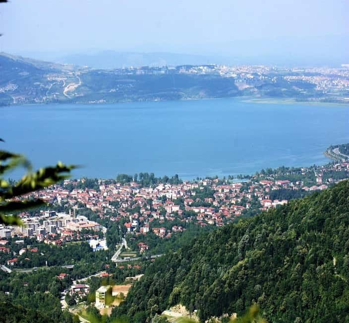From Istanbul: Sapanca & Masukiye Tour with Lunch - Darica Zoo Stop: Easy on Effort, Not Always Included
