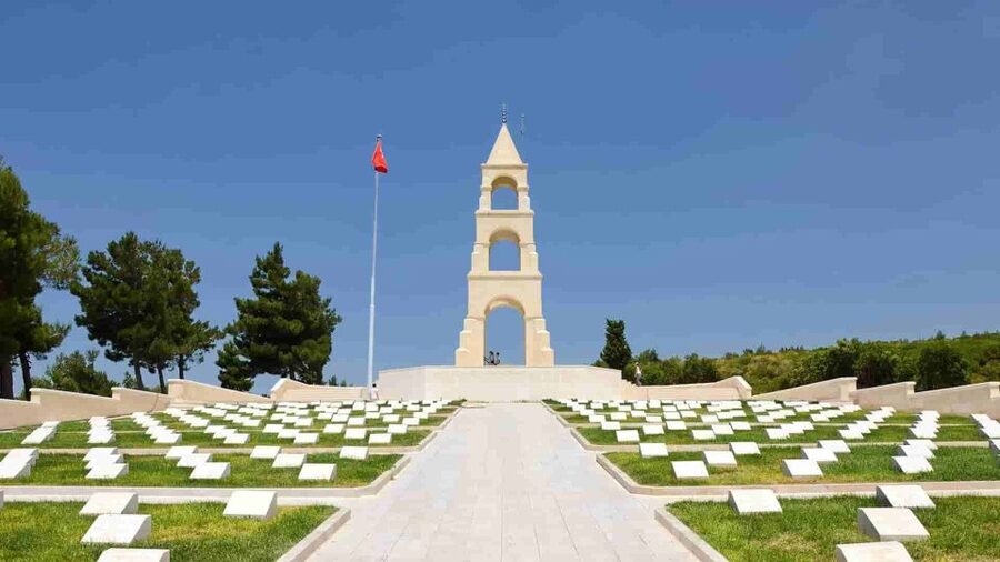 From Istanbul: Troy and Gallipoli 2-Day Trip - The long Istanbul to Gallipoli route, and why the ferry matters