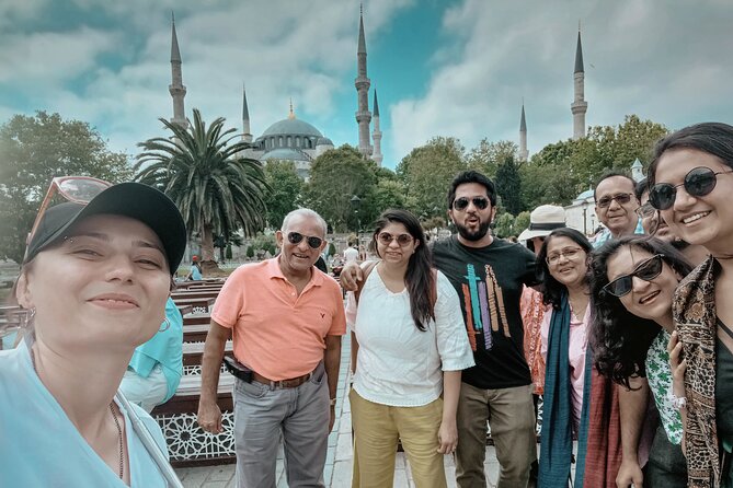 Full Coverage Istanbul Walking Tour - Hippodrome monuments, Constantinople’s old roar without the crowds
