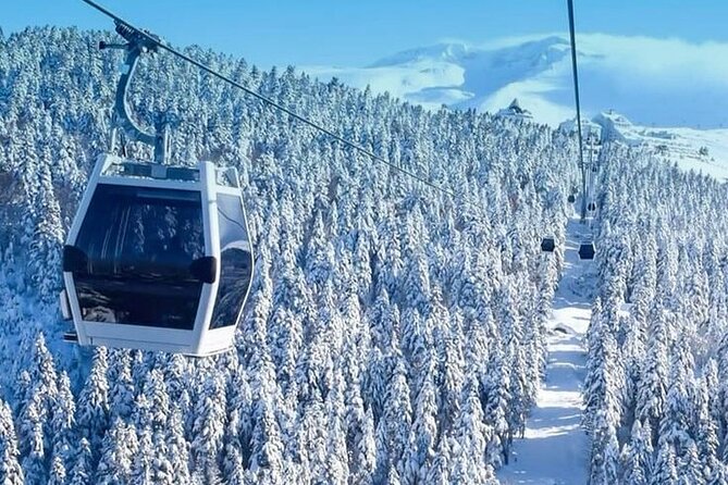 Full Day Bursa Tour from Istanbul(cable car, Lunch & transfer) - Pickup windows, travel time, and why this matters on a long day