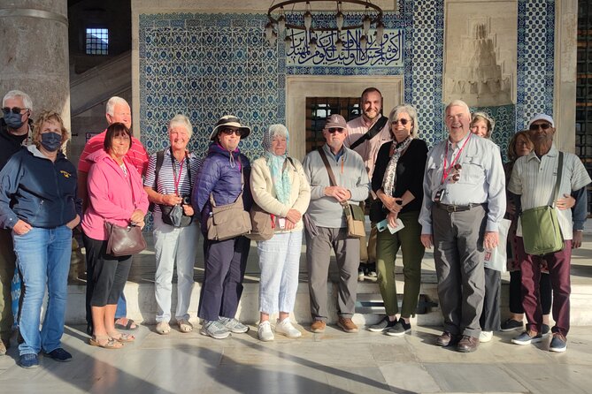 Full Day Byzantine&Ottoman Highlights - Grand Bazaar time: real Ottoman commerce, not just shopping