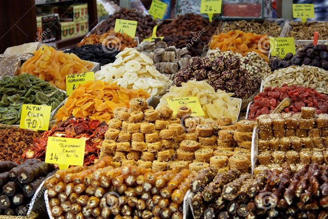 Full Day Cruise Tour in Bosphorus and Two Continents - Price, lunch, and small extras