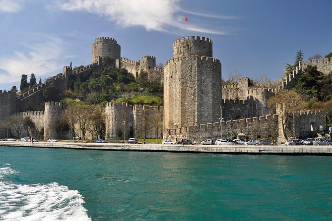 Full Day Cruise Tour in Bosphorus and Two Continents - Misir Carsisi: 45 minutes of spices, teas, and edible souvenirs