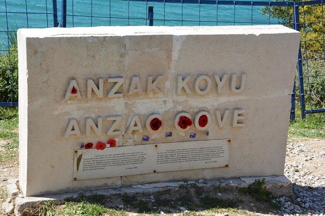 Full-Day Gallipoli Tour From Istanbul - Small-group pickup and the English guide setup
