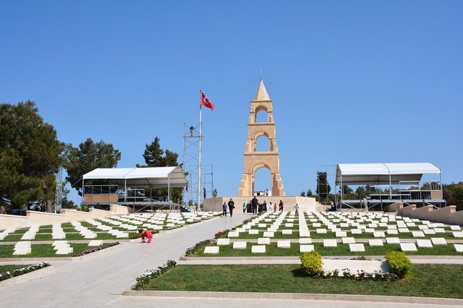 Full-Day Gallipoli Tour From Istanbul - The Anzac Cove start: war memorials, museum context, and key landing areas