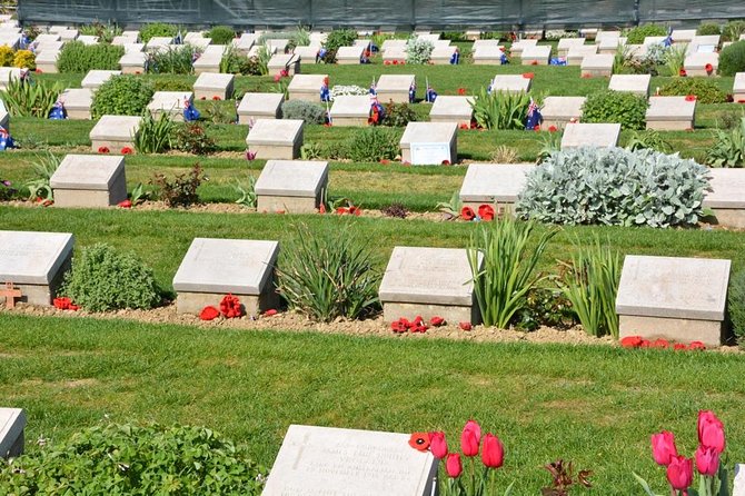 Full-Day Gallipoli Tour From Istanbul - Lunch, comfort stops, and what to plan for a long travel day