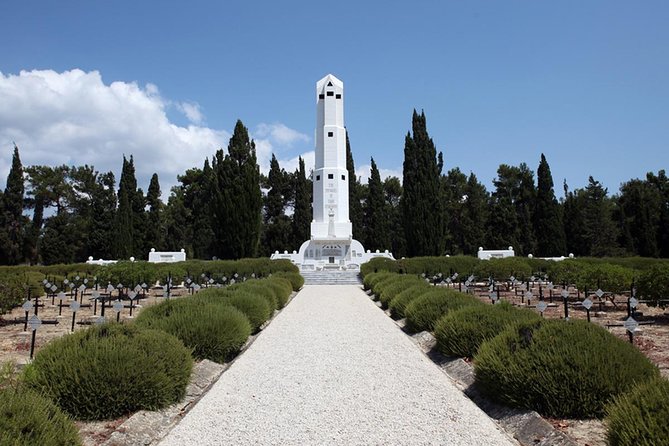 Full-Day Gallipoli Tour From Istanbul - Safety and health basics during the day