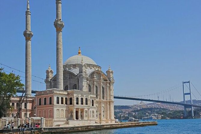 Full Day Guided Tour in Istanbul (SL-9) - Key highlights to watch for