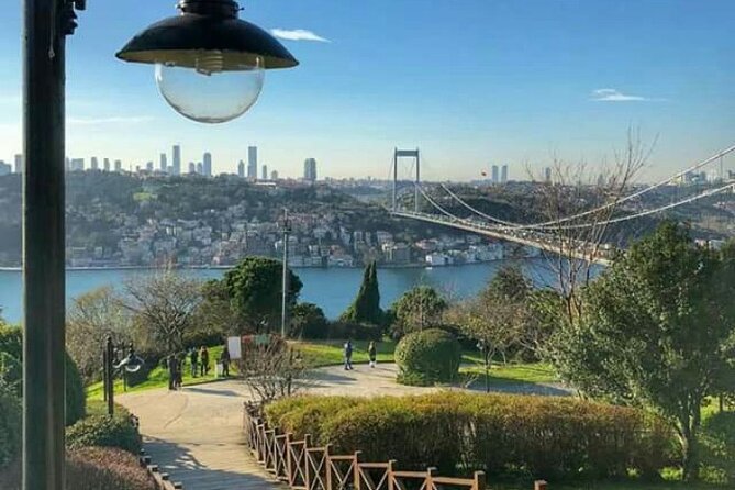 Full Day Guided Tour in Istanbul (SL-9) - A 12.5-hour plan that actually helps you understand Istanbul
