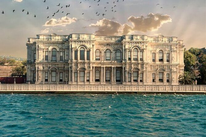 Full Day Guided Tour in Istanbul (SL-9) - Eyüp Sultan Mosque after lunch: one hour that changes the tone