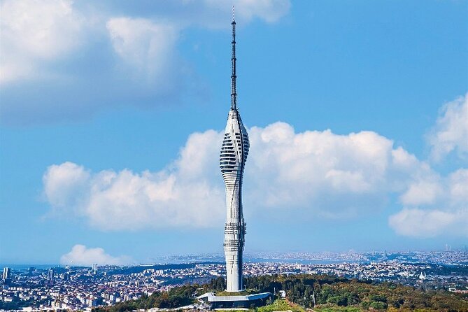 Full Day Guided Tour in Istanbul (SL-9) - Camlıca Hill at 8:50 AM: your quick orientation win