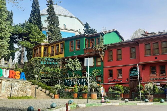 Full Day Guided Tour to Bursa with Lunch and Cable Car - Bursa City Time and the 610-Year-Old Çınar Tree