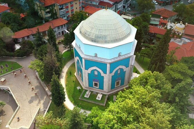 Full Day Guided Tour to Bursa with Lunch and Cable Car - Inkaya Tarihi Cinar: A Quick Stop That Can Still Be Worth It