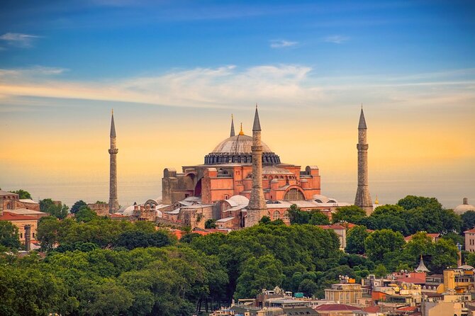 Full Day Guided Tour to Old City - Cultural Walking Tour of Istanbul - How this 8-hour Istanbul Old City route actually feels