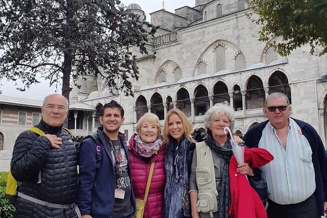 Full Day Guided Tour to Old City - Cultural Walking Tour of Istanbul - The Hippodrome square, where empires staged their show