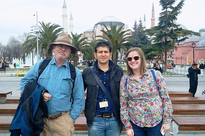 Full Day Guided Tour to Old City - Cultural Walking Tour of Istanbul - Grand Bazaar: 61 streets of temptation, with a reality check